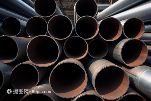 鋼管底部特寫 無(wú)縫鋼管的精妙結(jié)構(gòu)與實(shí)用價(jià)值